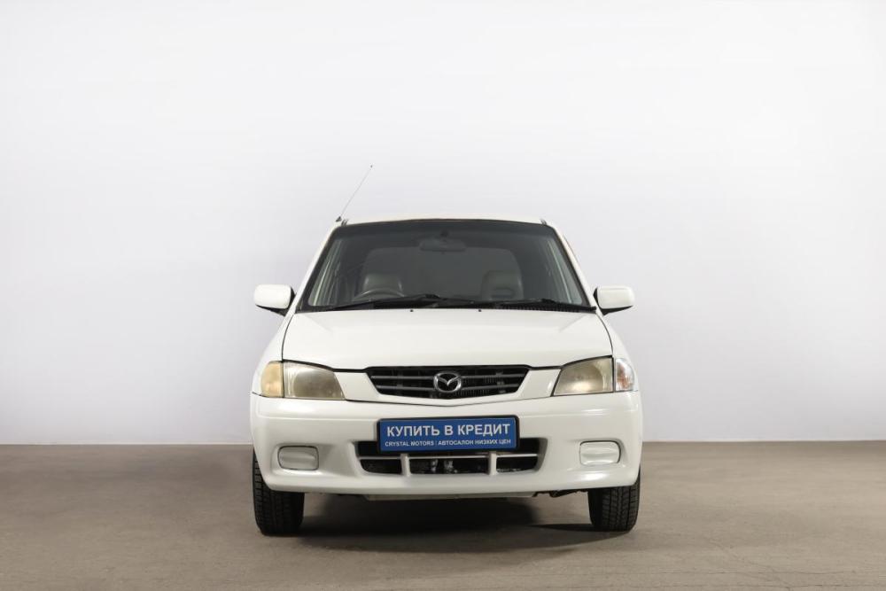 Mazda Demio I (DW) Новосибирск  - изображение 2
