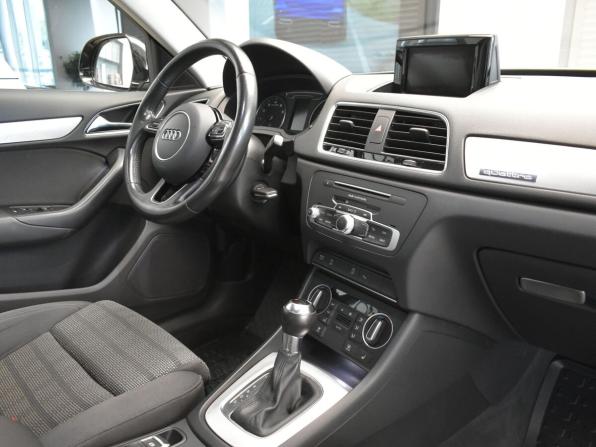 Audi Q3 I (8U) Рестайлинг с пробегом 2015 года, цена 1 835 000 рублей, 148820 км, внедорожник, Автокод Объявления