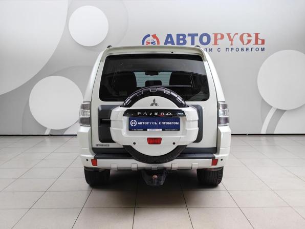 Mitsubishi Pajero IV Рестайлинг 1 с пробегом 2014 года, цена 2 299 000 рублей, 283000 км, внедорожник, Автокод Объявления