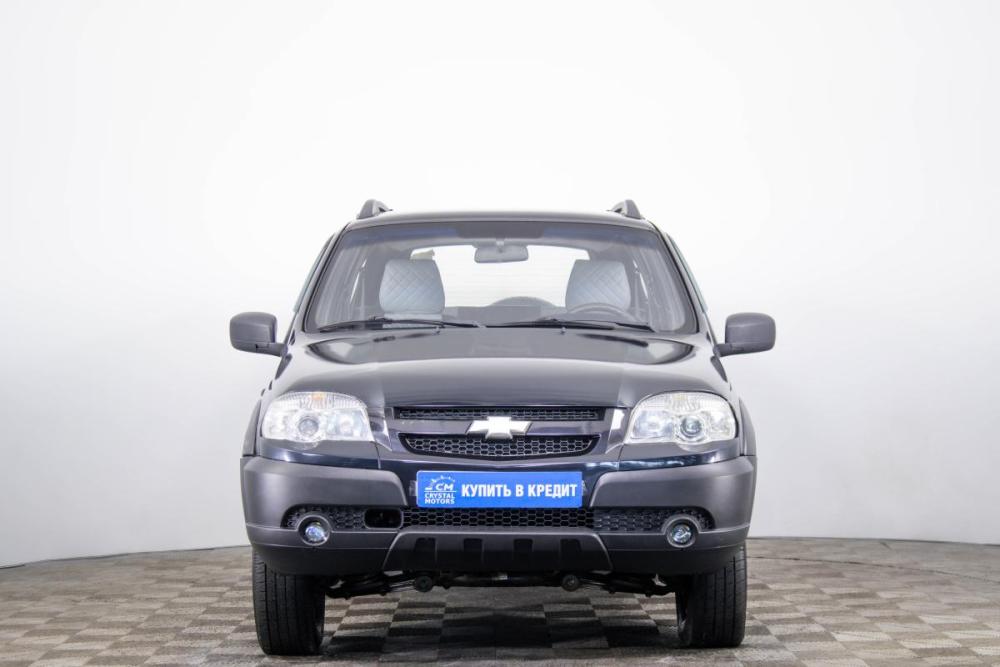 Chevrolet Niva I Рестайлинг Пермь  - изображение 2
