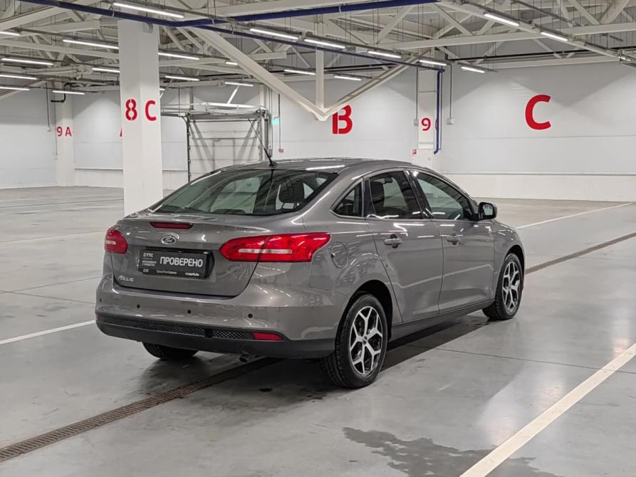 Ford Focus III Рестайлинг Казань  - изображение 6