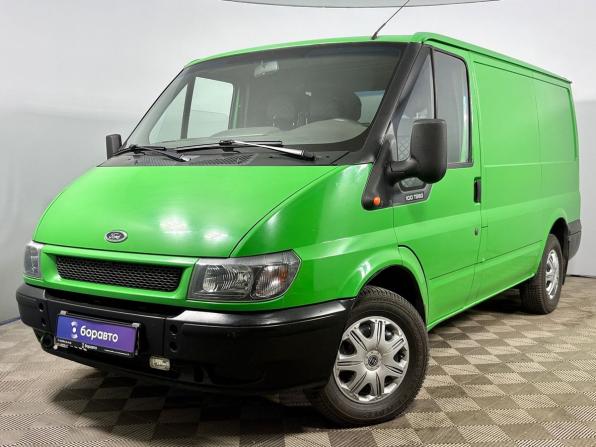 Ford Transit V с пробегом 2003 года, цена 595 000 рублей, 340379 км, минивэн, Автокод Объявления