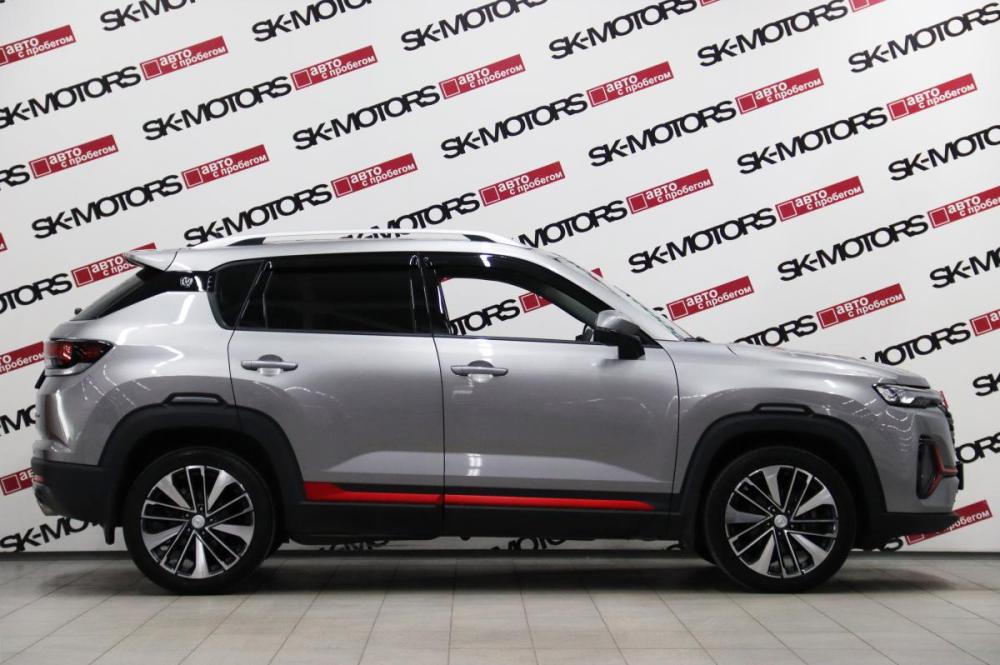 Changan CS35 Plus I Рестайлинг Сургут  - изображение 6