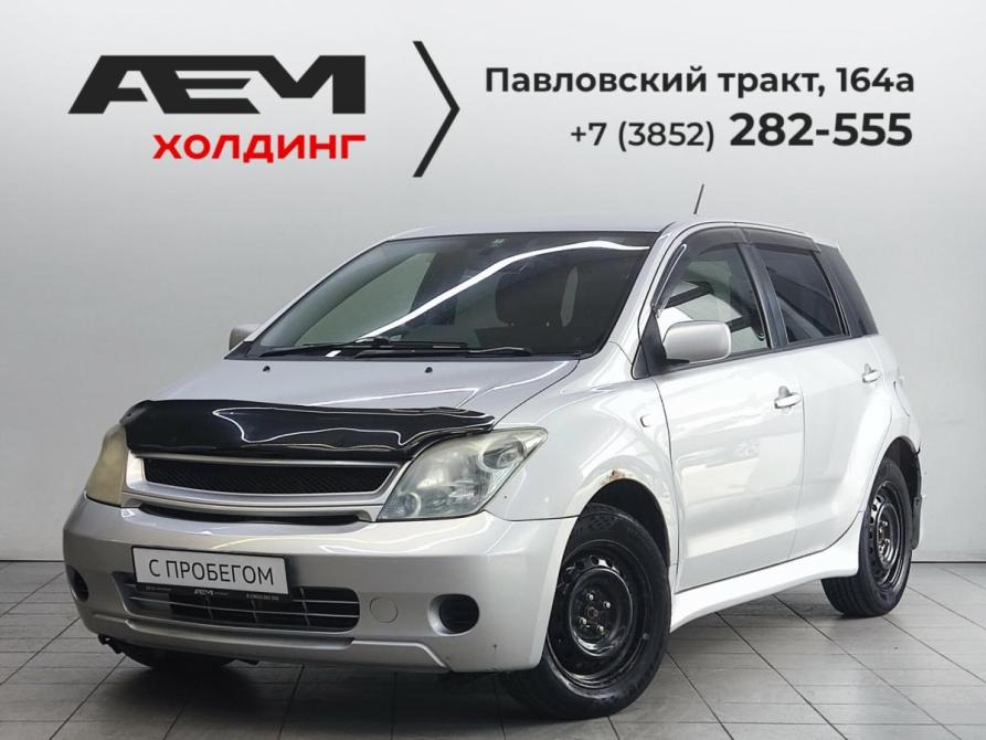 Toyota Ist I Барнаул  - изображение 1