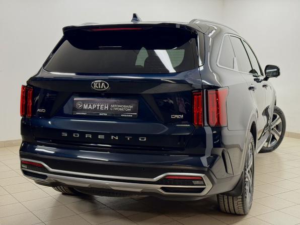 Kia Sorento IV с пробегом 2021 года, цена 4 210 000 рублей, 45605 км, внедорожник, Автокод Объявления