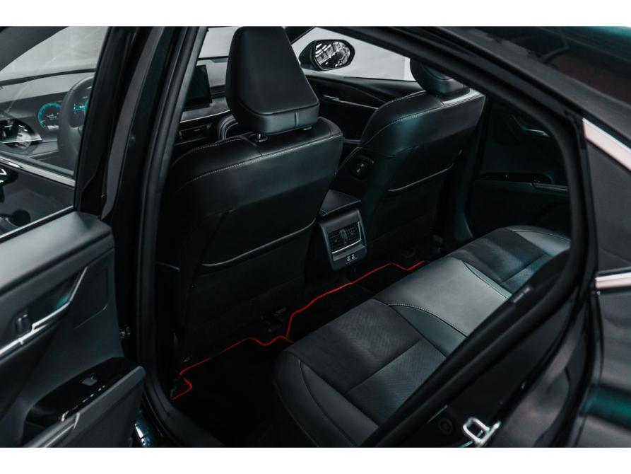Toyota Camry IX (XV80) China Market Москва  - изображение 17