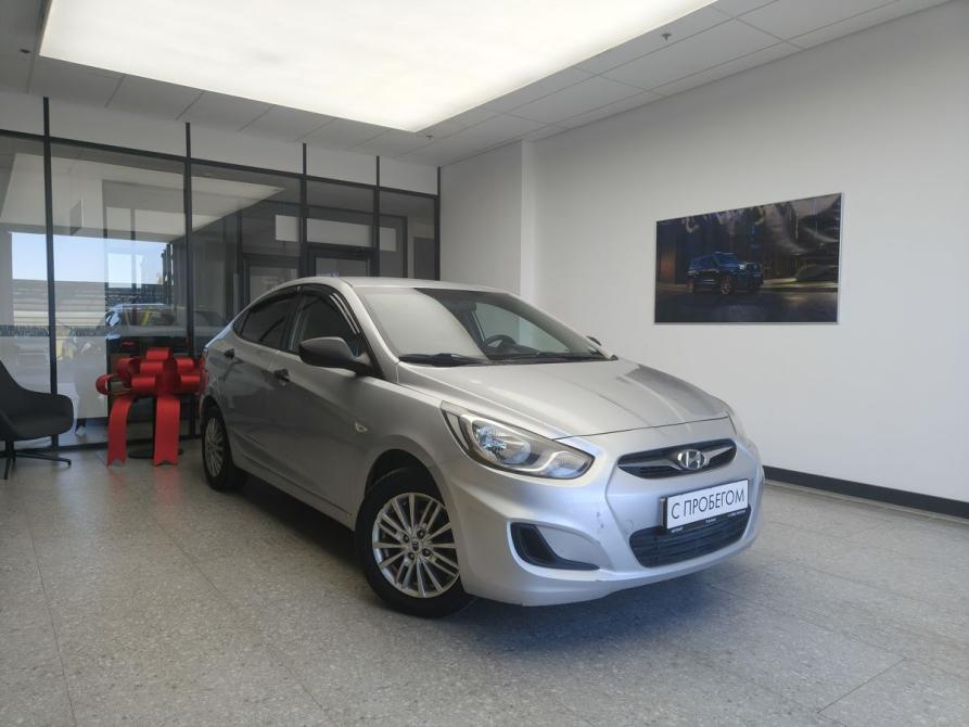 Hyundai Solaris I Новосибирск  - изображение 3