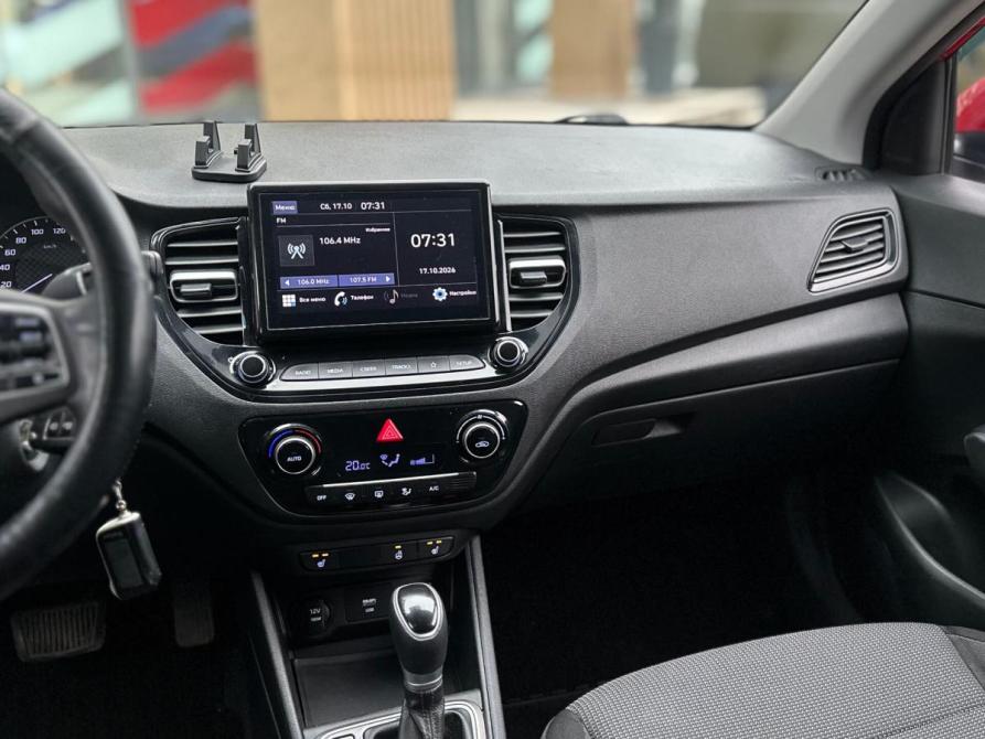 Hyundai Solaris II Рестайлинг Архангельск  - изображение 13