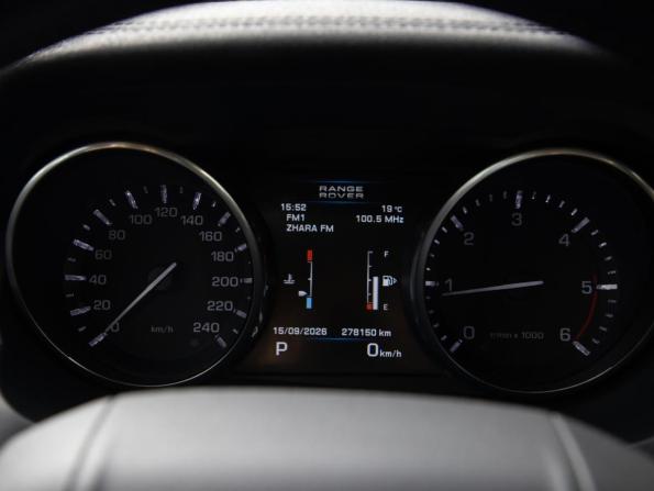 Land Rover Range Rover Evoque I с пробегом 2013 года, цена 1 648 000 рублей, 278142 км, внедорожник, Автокод Объявления