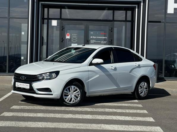 Lada (ВАЗ) Vesta I с пробегом 2018 года, цена 937 000 рублей, 67000 км, седан, Автокод Объявления