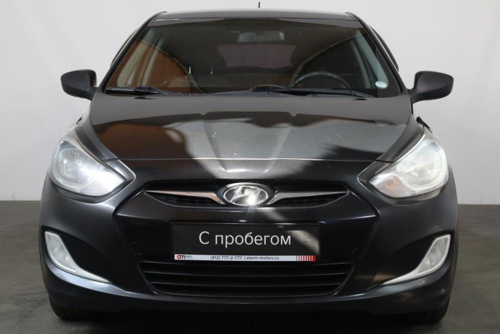 Hyundai Solaris I Санкт-Петербург  - изображение 2