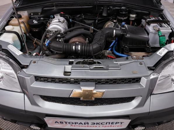 Chevrolet Niva I Рестайлинг с пробегом 2013 года, цена 550 000 рублей, 108000 км, внедорожник, Автокод Объявления