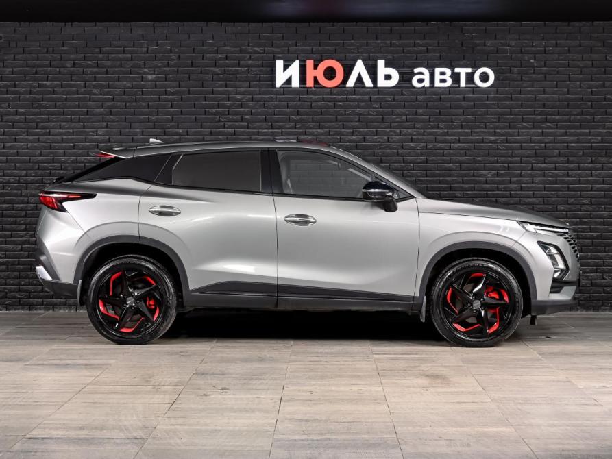 Omoda C5 I Екатеринбург  - изображение 9