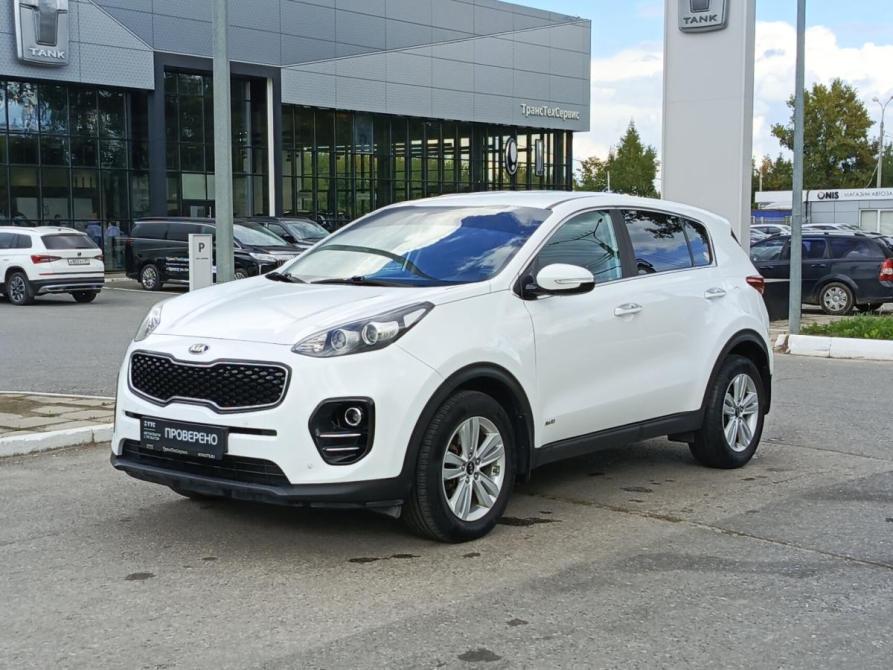Kia Sportage IV Чебоксары  - изображение 1