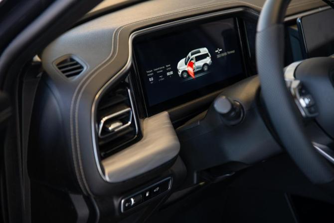 GAC GS8 II с пробегом 2023 года, цена 4 200 000 рублей, 85855 км, внедорожник, Автокод Объявления