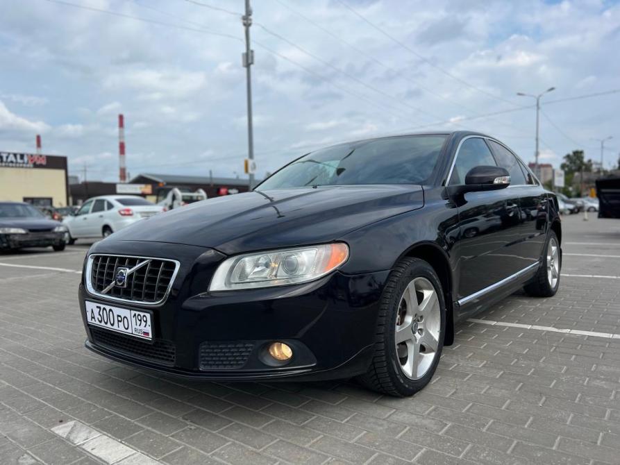Volvo S80 II Киров  - изображение 1