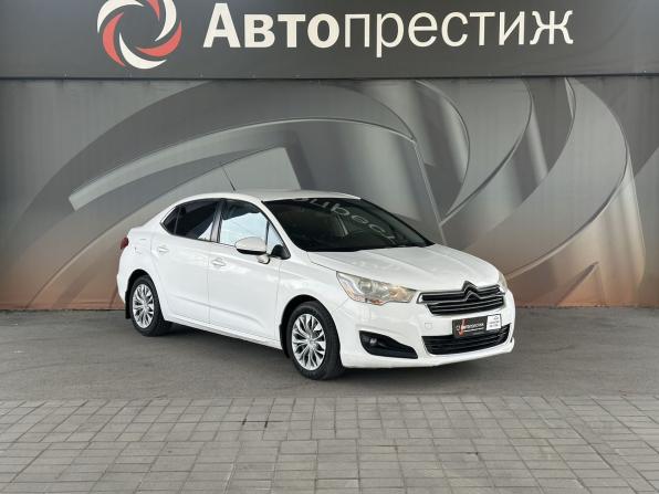 Citroen C4 II с пробегом 2013 года, цена 750 000 рублей, 182187 км, седан, Автокод Объявления