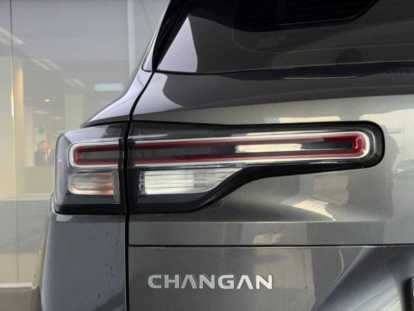 Changan UNI-S (CS55 Plus) I с пробегом 2024 года, цена 2 100 000 рублей, 41354 км, внедорожник, Автокод Объявления