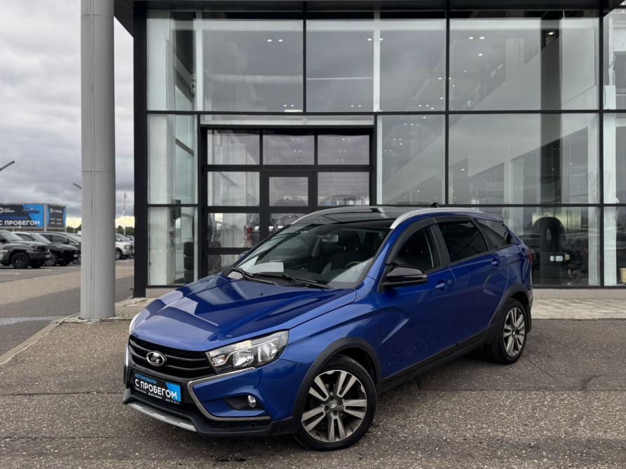 Lada (ВАЗ) Vesta I Тверь  - изображение 1