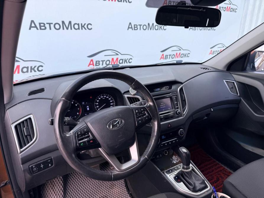 Hyundai Creta I Тюмень  - изображение 7