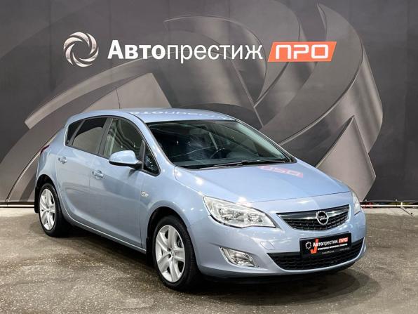 Opel Astra J с пробегом 2011 года, цена 529 000 рублей, 143118 км, хэтчбек, Автокод Объявления