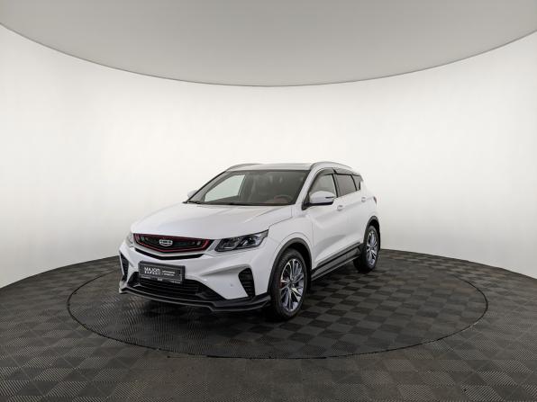 Geely Coolray I с пробегом 2023 года, цена 1 800 000 рублей, 49334 км, внедорожник, Автокод Объявления