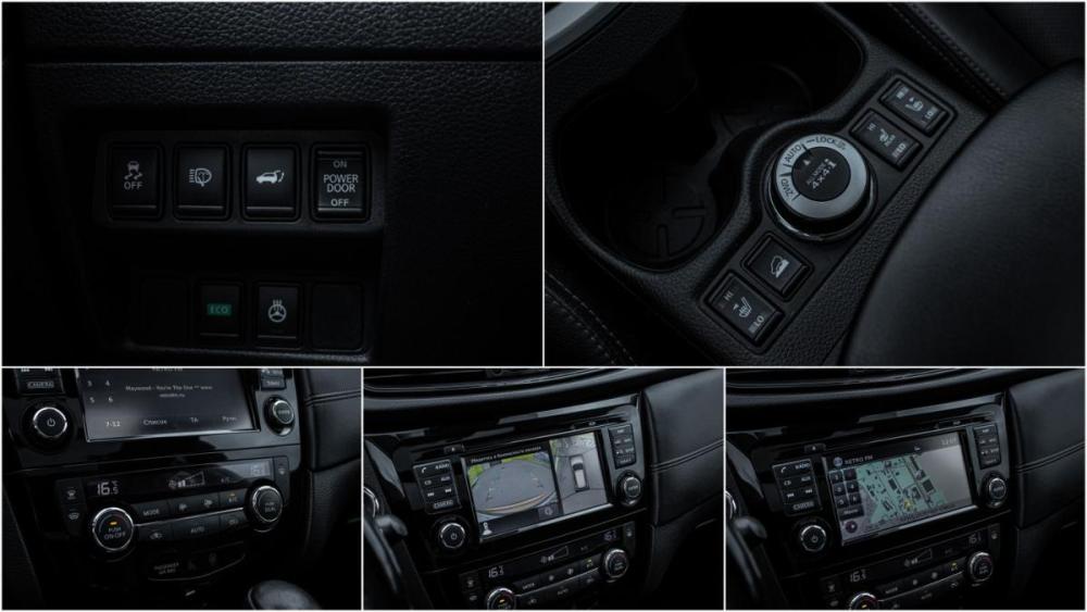 Nissan X-Trail III Рестайлинг Москва  - изображение 14