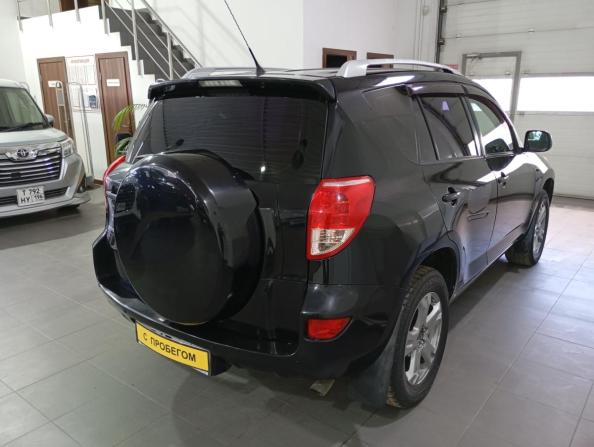 Toyota RAV4 III (XA30) с пробегом 2007 года, цена 1 050 000 рублей, 220000 км, внедорожник, Автокод Объявления