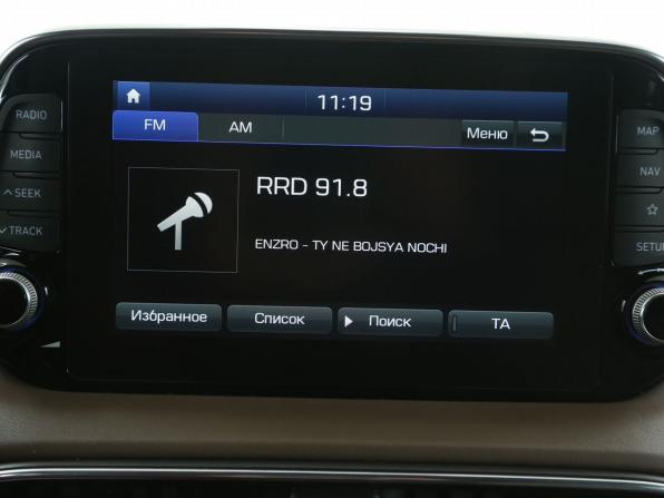 Hyundai Santa Fe IV с пробегом 2019 года, цена 2 696 000 рублей, 186000 км, внедорожник, Автокод Объявления