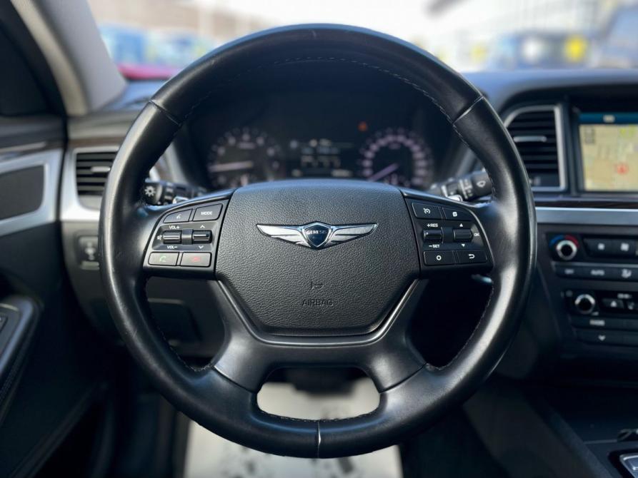 Genesis G80 I Краснодар  - изображение 14