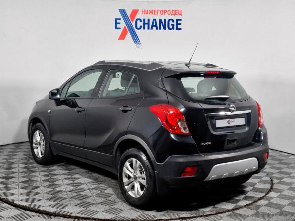 Opel Mokka I с пробегом 2014 года, цена 1 029 000 рублей, 154163 км, внедорожник, Автокод Объявления