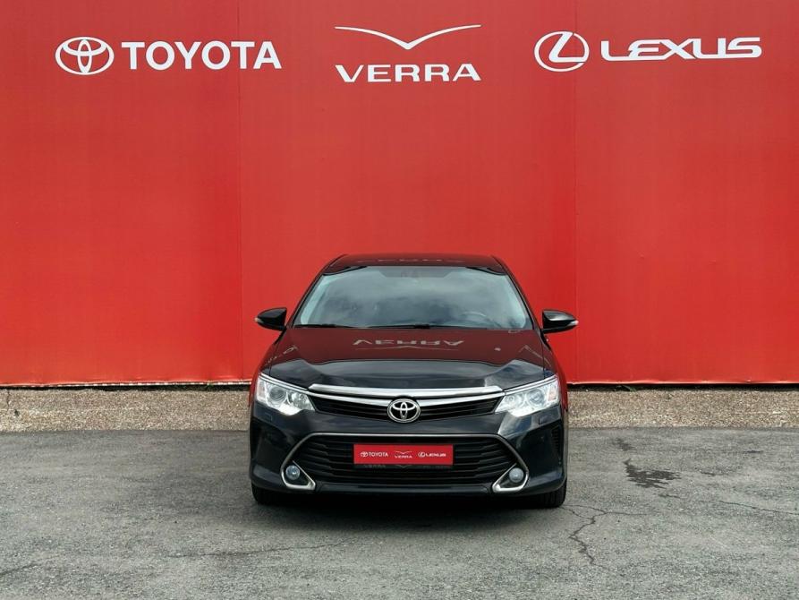 Toyota Camry VII (XV50) Рестайлинг Пермь  - изображение 4