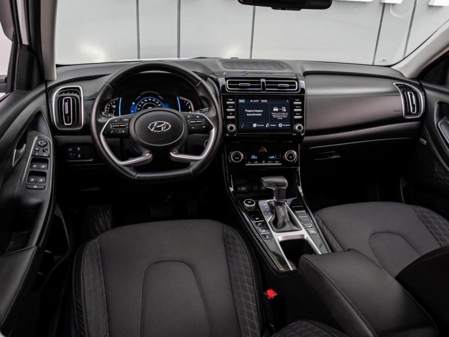 Hyundai Creta II Краснодар  - изображение 6
