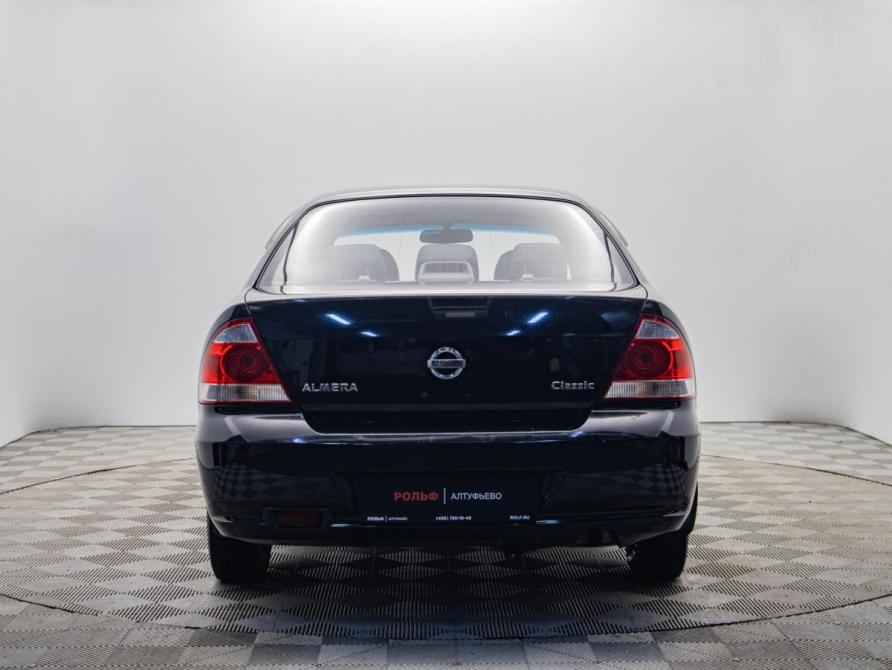 Nissan Almera Classic I Москва  - изображение 4
