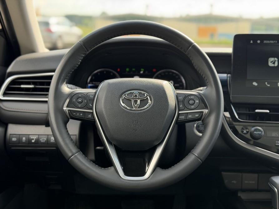 Toyota Camry VIII (XV70) Рестайлинг Казань  - изображение 19