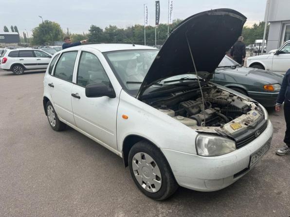 Lada (ВАЗ) Kalina I с пробегом 2012 года, цена 250 000 рублей, 120000 км, хэтчбек, Автокод Объявления
