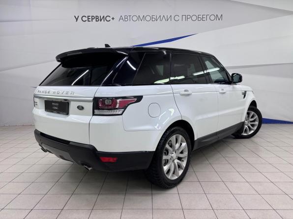 Land Rover Range Rover Sport II с пробегом 2014 года, цена 3 199 000 рублей, 154681 км, внедорожник, Автокод Объявления