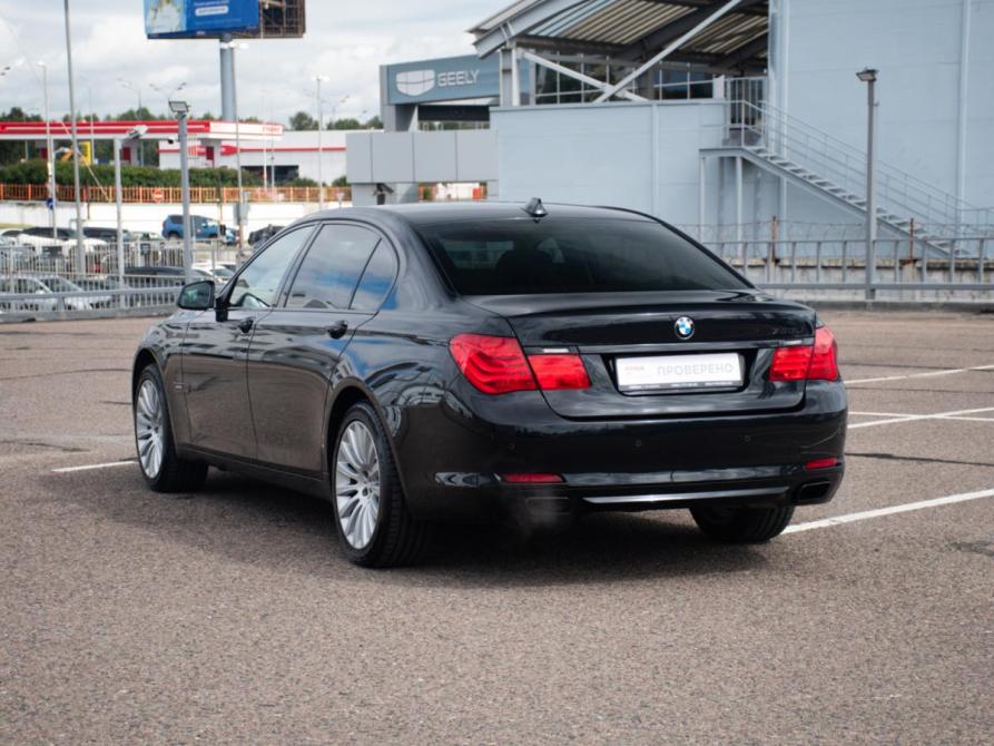 BMW 7 серии V (F01/F02/F04) Москва  - изображение 7