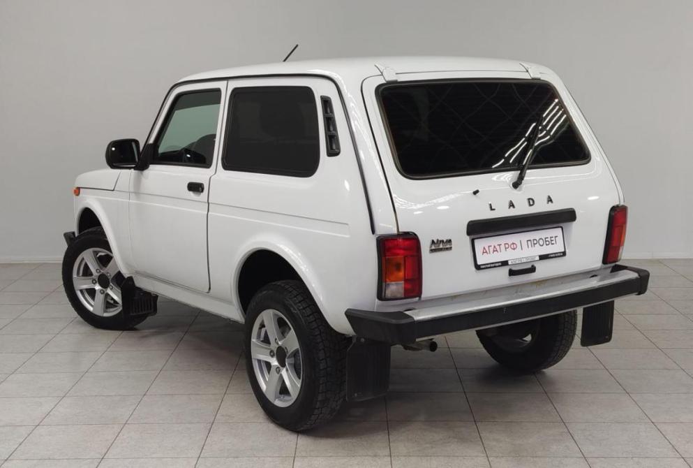 Lada (ВАЗ) Niva Legend Саратов  - изображение 7