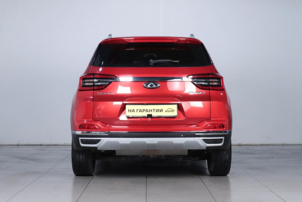 Chery Tiggo 4 I Рестайлинг Челябинск  - изображение 6