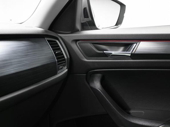 Skoda Kodiaq I с пробегом 2021 года, цена 2 595 000 рублей, 236838 км, внедорожник, Автокод Объявления