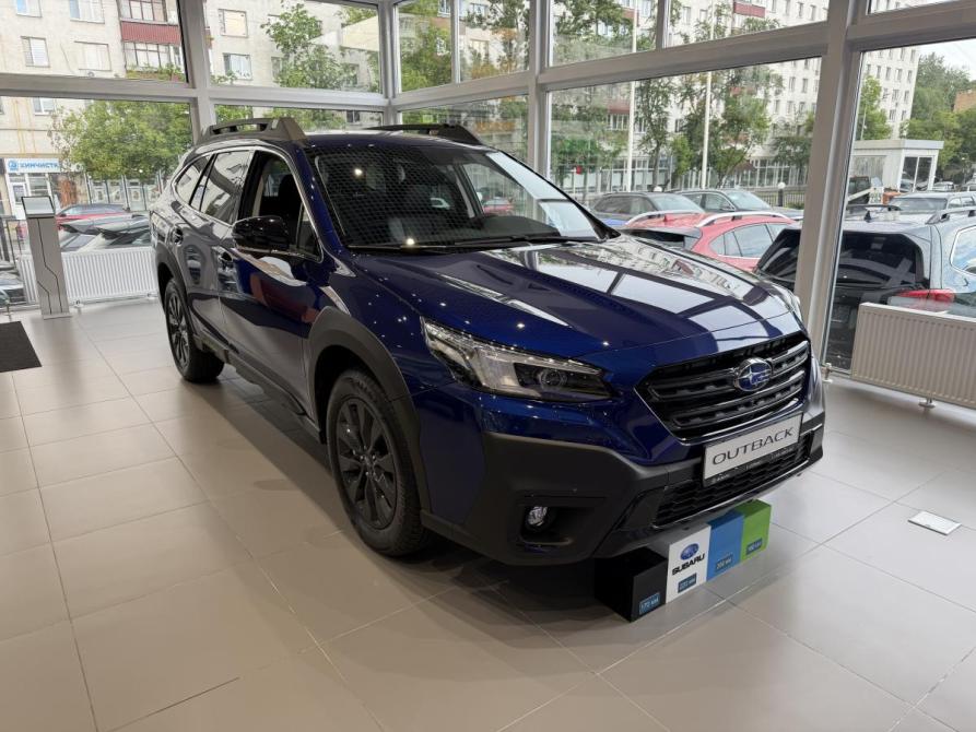 Subaru Outback VI Рестайлинг Москва  - изображение 3
