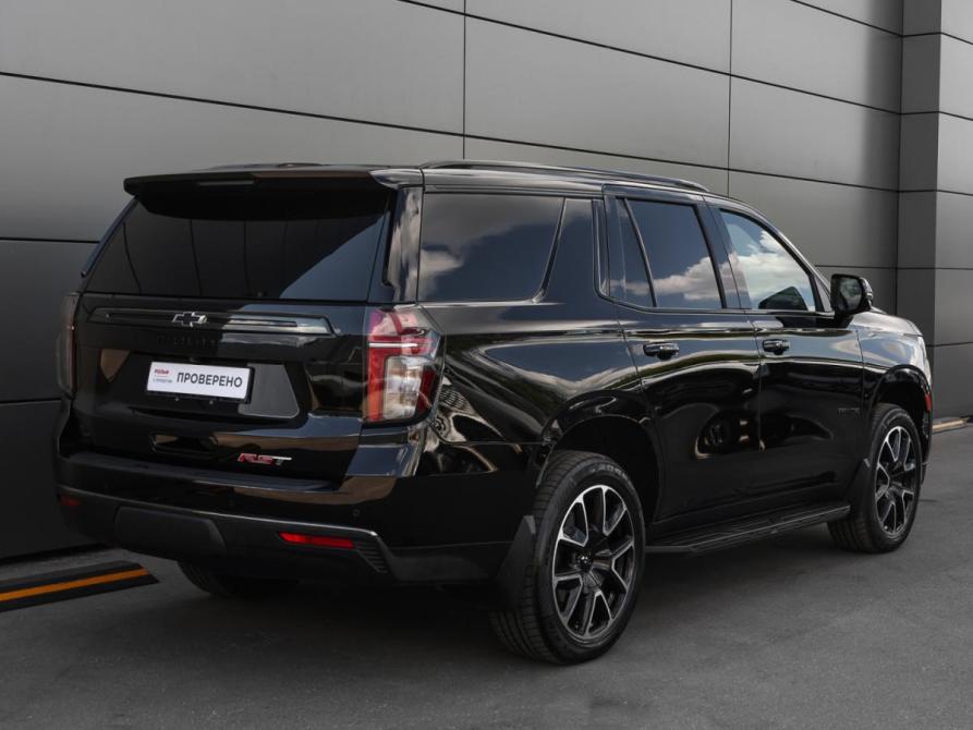 Chevrolet Tahoe V Москва  - изображение 7