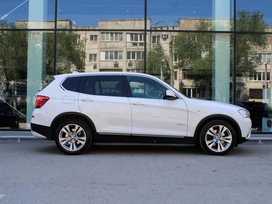 BMW X3 II (F25) Самара  - изображение 4