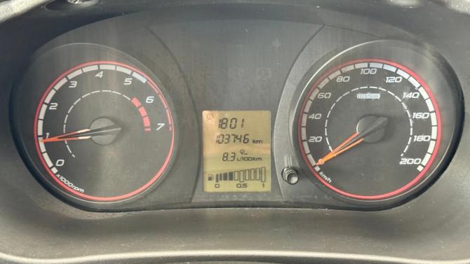 Lada (ВАЗ) Kalina II с пробегом 2015 года, цена 570 000 рублей, 103500 км, универсал, Автокод Объявления