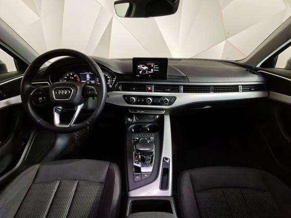 Audi A4 V (B9) с пробегом 2016 года, цена 1 691 000 рублей, 174582 км, седан, Автокод Объявления