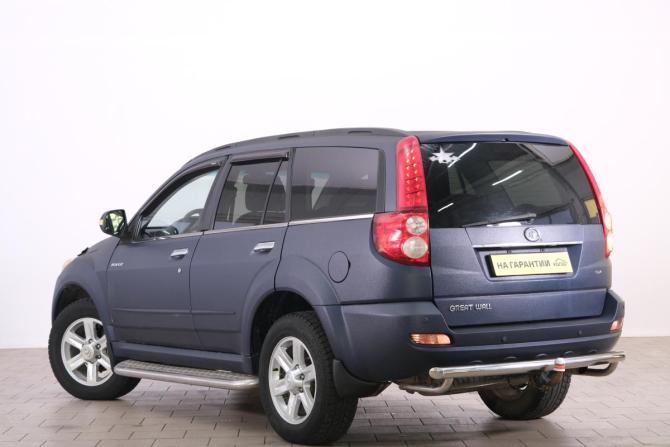 Great Wall Hover H5 с пробегом 2011 года, цена 699 000 рублей, 233300 км, внедорожник, Автокод Объявления