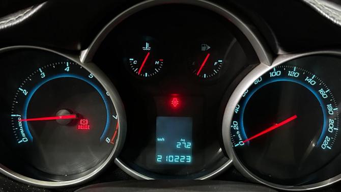 Chevrolet Cruze I с пробегом 2011 года, цена 499 000 рублей, 210220 км, седан, Автокод Объявления