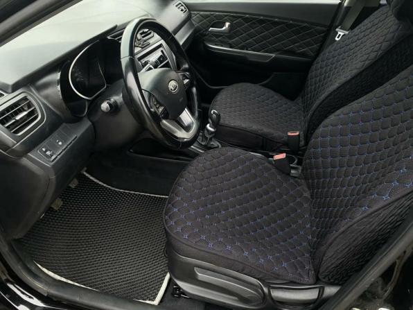 Kia Rio III с пробегом 2012 года, цена 565 000 рублей, 271797 км, седан, Автокод Объявления