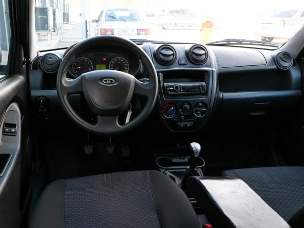 Lada (ВАЗ) Granta I с пробегом 2016 года, цена 599 000 рублей, 108441 км, седан, Автокод Объявления